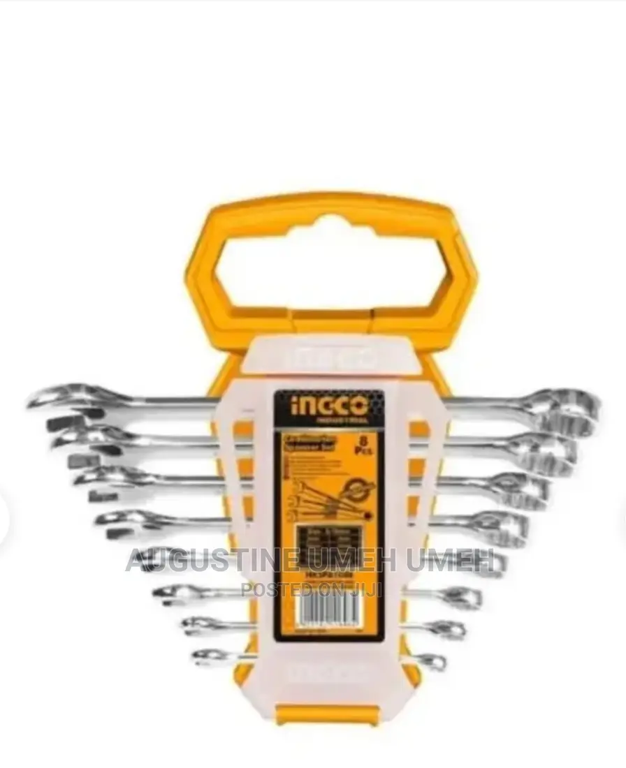 INGCO Industries Combinations Spanner