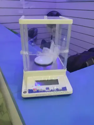Portable Analytical Balance 310g 0.001mg Digital Precision