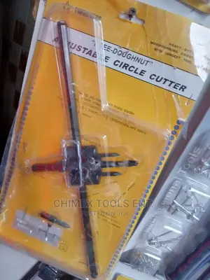 Hand Circle Cutter Set