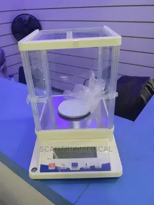 Analytical Balance Scale 310g 0.001mg Digital Precision