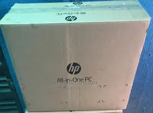 New Desktop Computer HP AiO 22 4GB Intel Core I3 HDD 1T