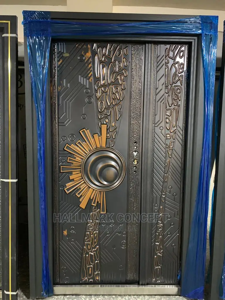Turkey Cast Armored Doors