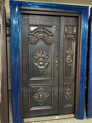 Turkey Cast Armored Doors
