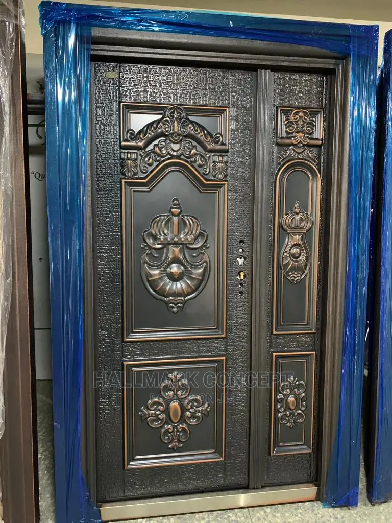 Turkey Cast Armored Doors
