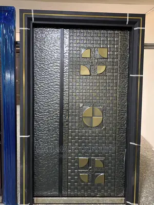 Turkey Cast Armored Doors
