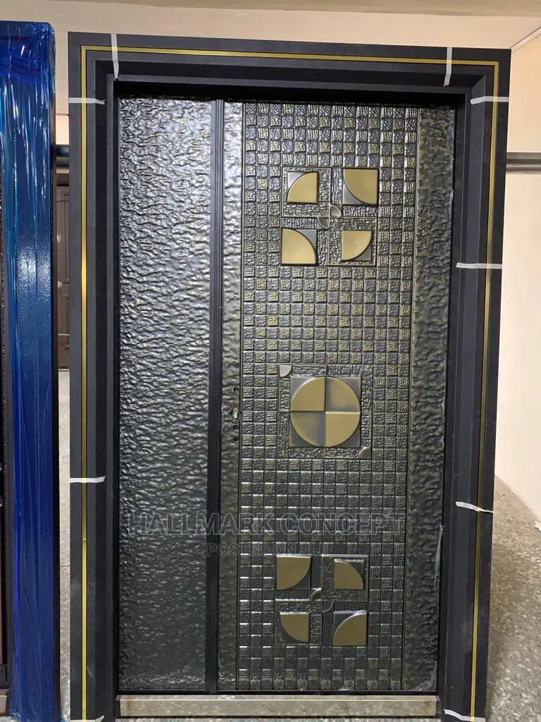 Turkey Cast Armored Doors