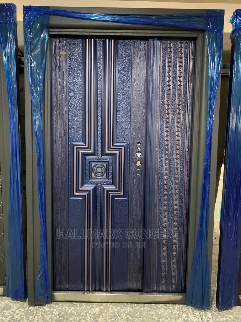 Turkey Cast Armored Doors