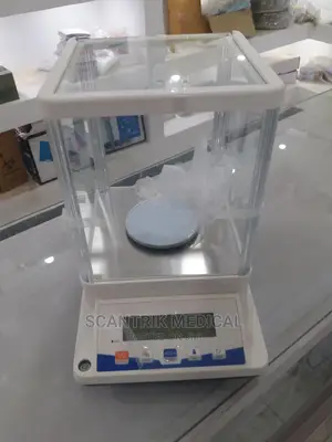 310g/0.001 Electronic Balance Scale Analytical Weighing
