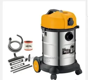 INGCO Cordless Industrial Vacuum Cleaner