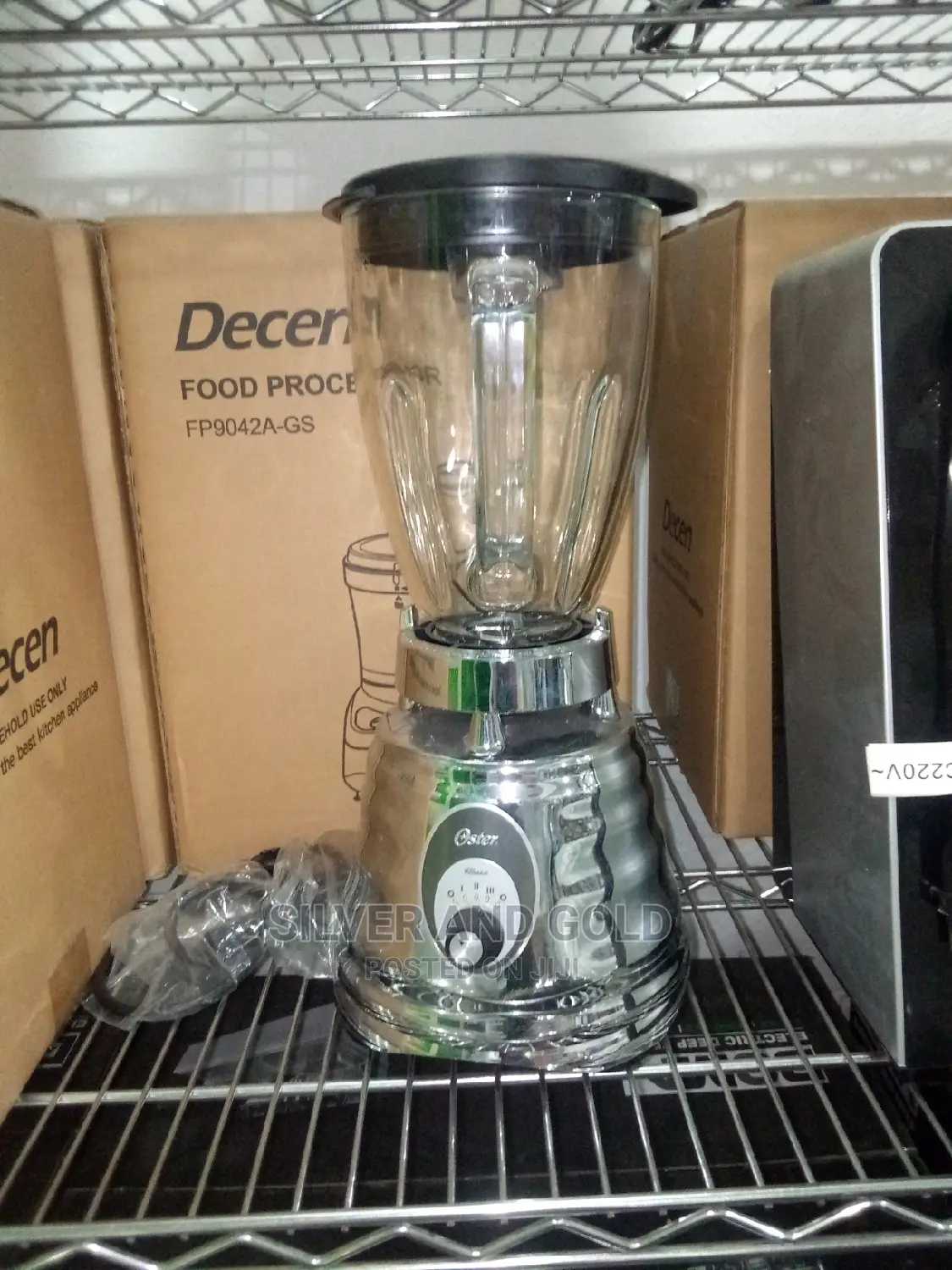 Very Quality Industrial Blender
