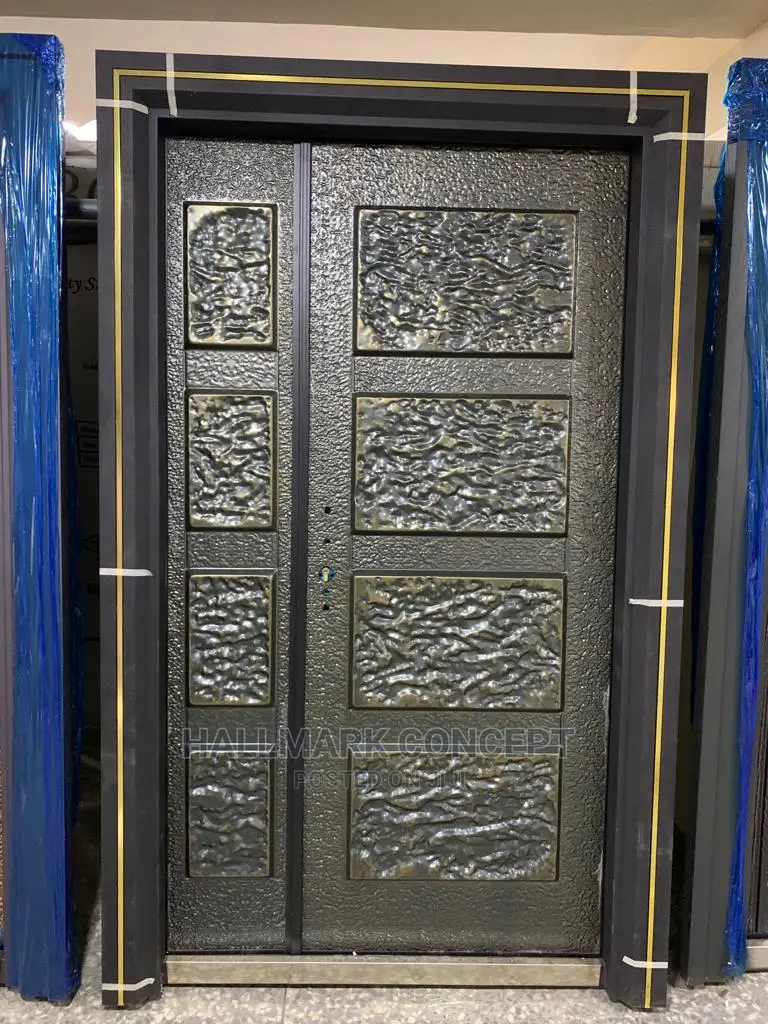 Turkey Entrance Doors Cast