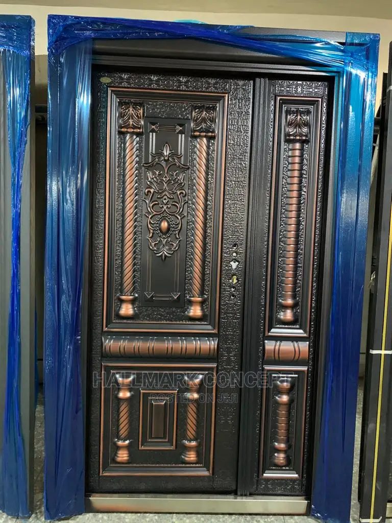 Turkey Entrance Doors Cast
