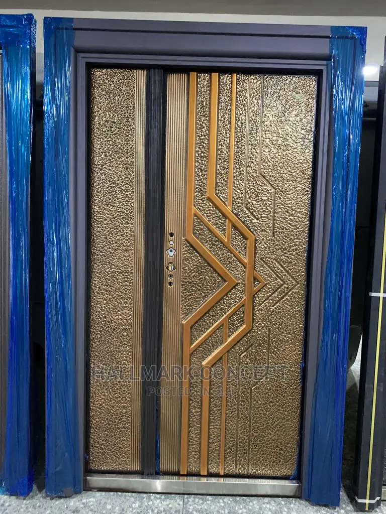 Turkey Entrance Doors Cast
