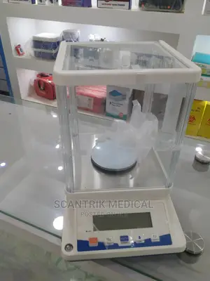 310g/0.001 Electronic Balance Analytical Weighing