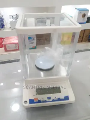 Precision Balance 310g 0.001mg Analytical Scale Measurement