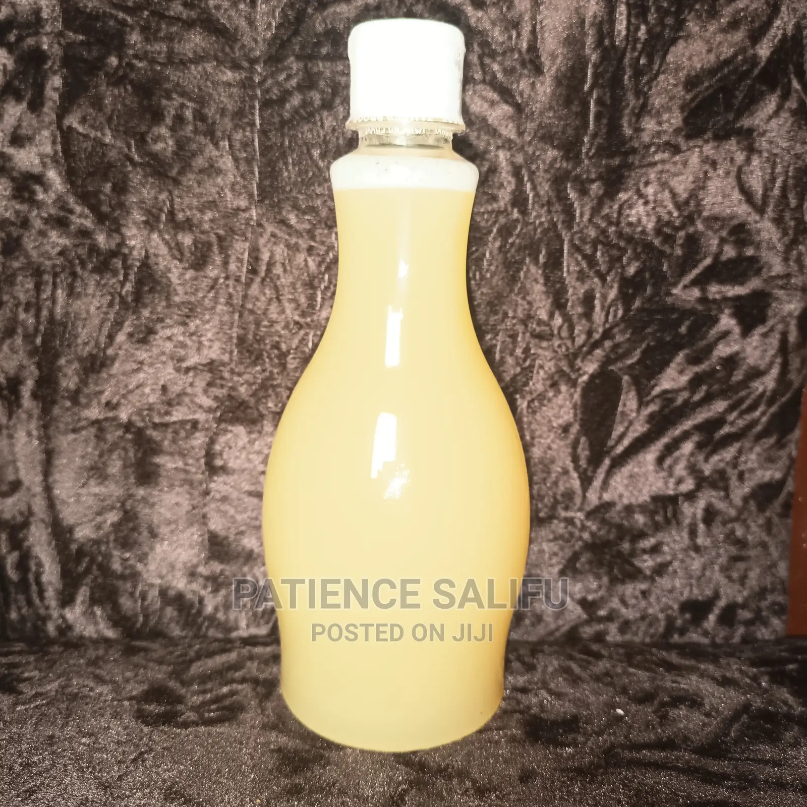 Cold Pressed 100% Lemon Juice (500 Ml)