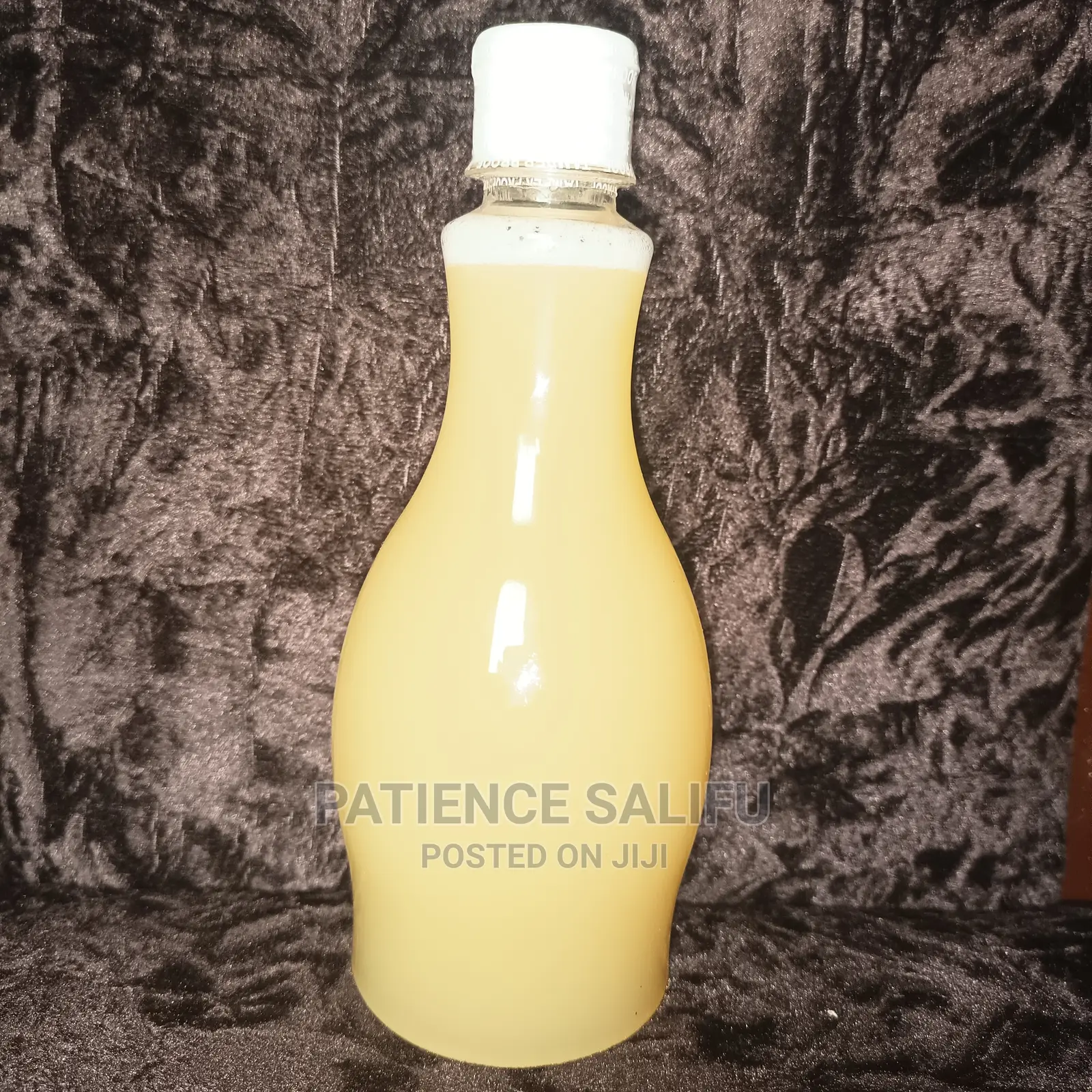 Cold Pressed 100% Lemon Juice (500 Ml)