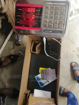 Camry Measuring Scale 150kg