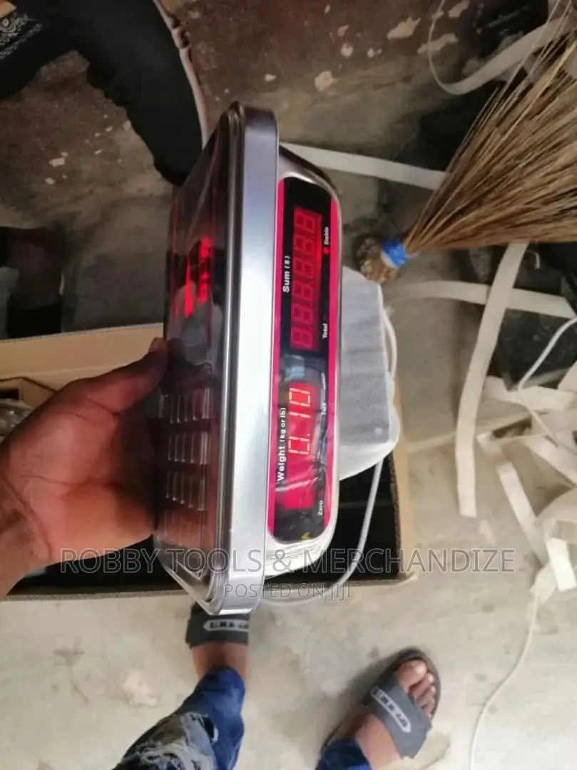 Camry Measuring Scale 100kg