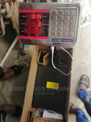 Camry Measuring Scale 100kg