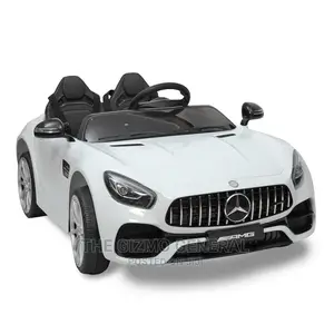 Tobbi Mercedes Benz Licensed 12V Electric Kids Ride