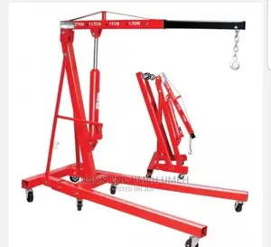 Engine Crane 3ton Hydraulic Workshop Crane Car Lifting Tool