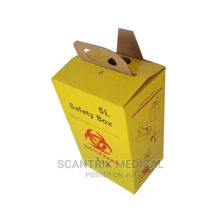 Original Safety Box