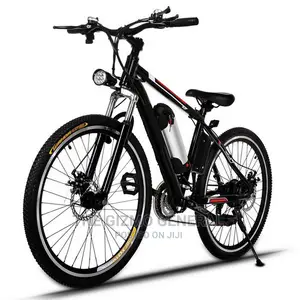 26′′ 21 Speed 36V Electric Mountain Bicycle for Adults