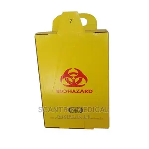 Best Quality Medical SAFETY Box