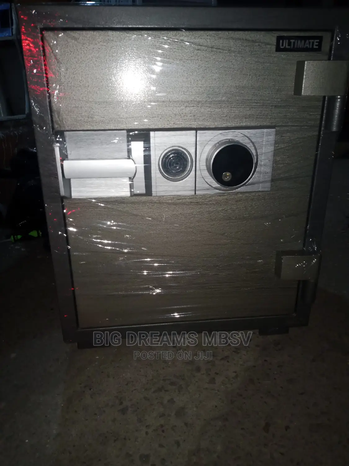 Ultimate Safe By 104
