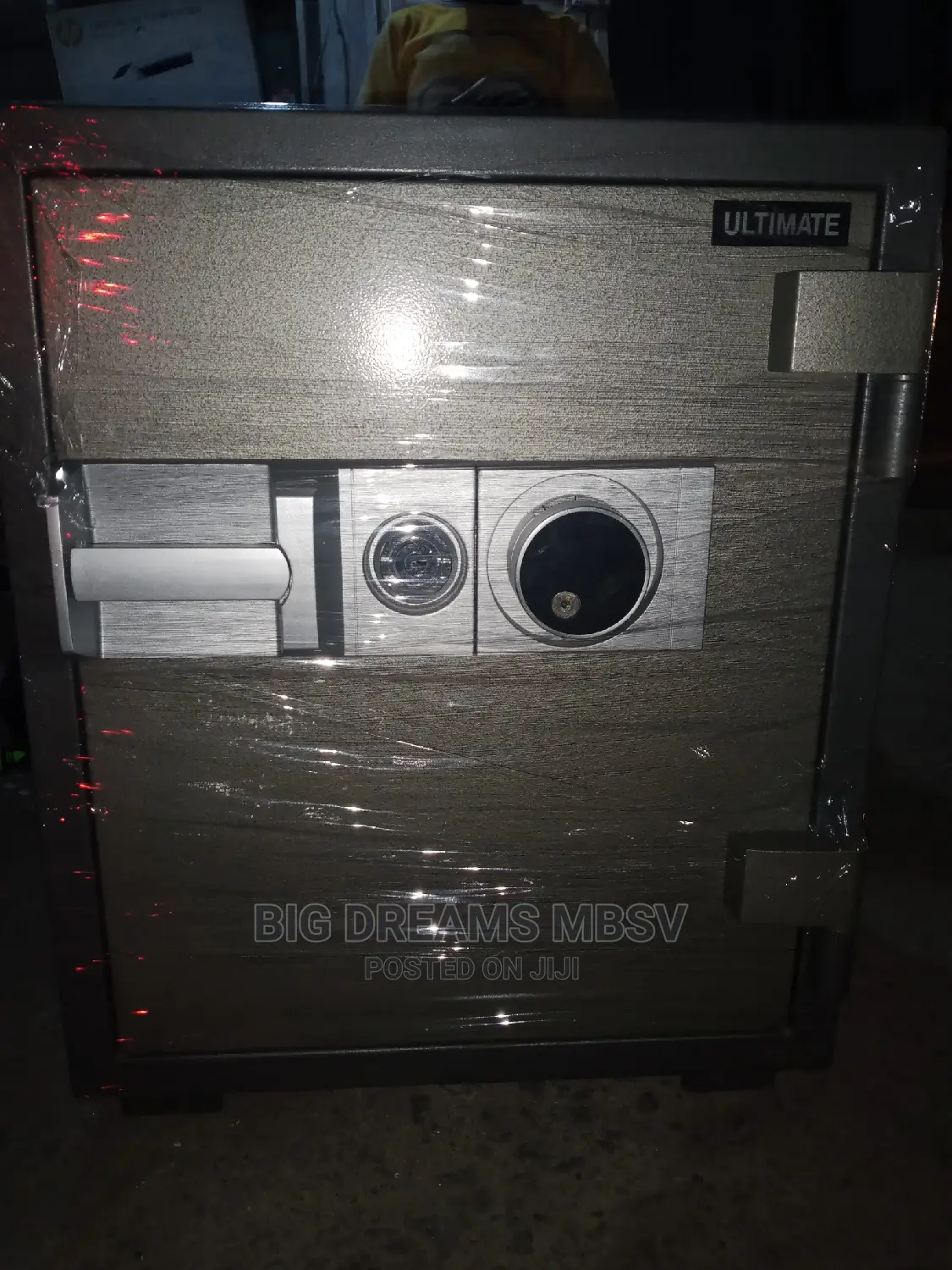 Ultimate Safe By 104