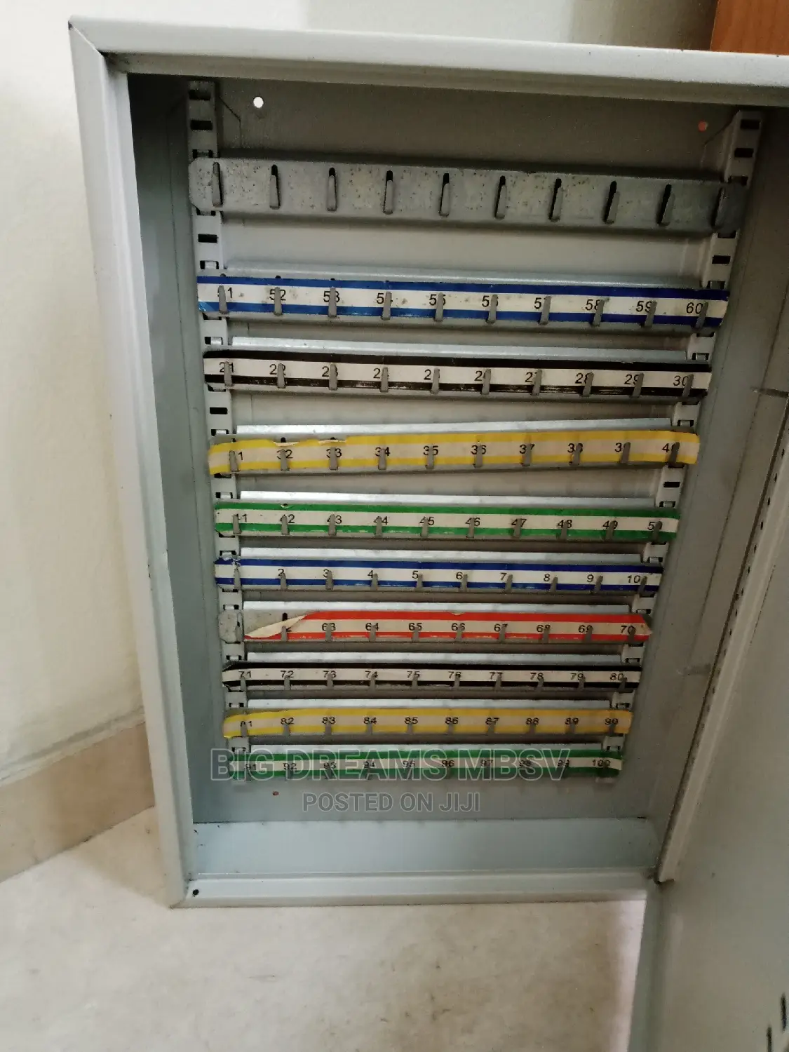 Key Safe Box by 100keys