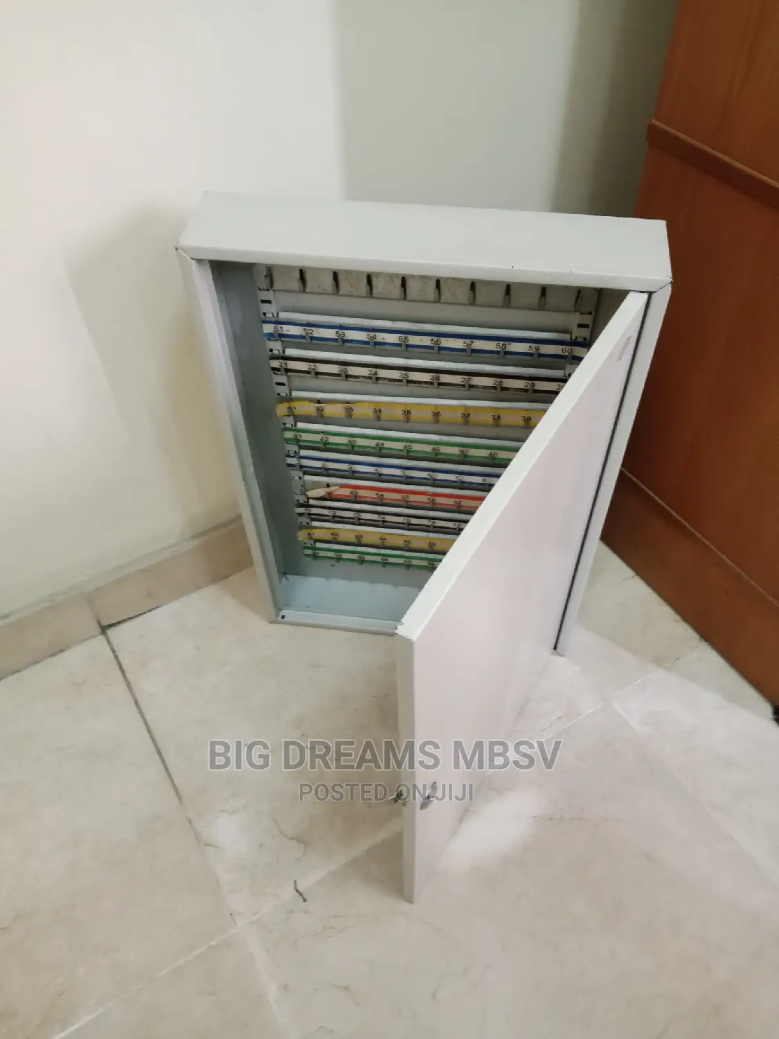Key Safe Box by 100keys