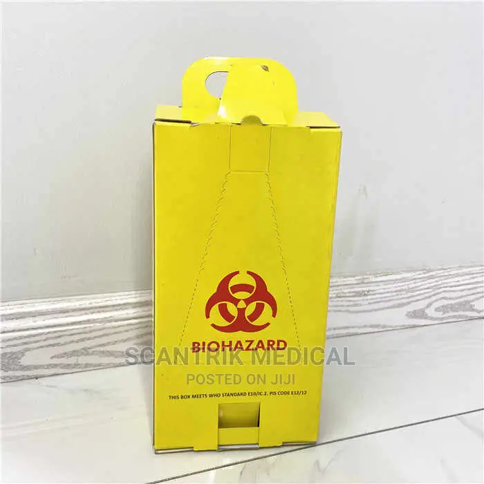 Popular Type Safety Box