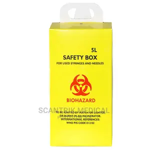 Durable Quality Safety Box