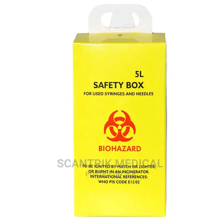 Durable Quality Safety Box