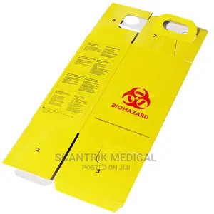 Strong and Sturdy Safety Box
