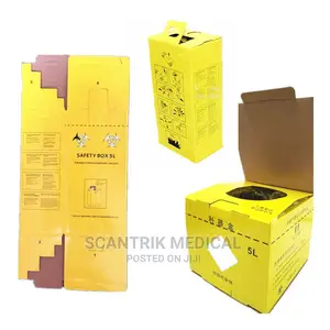 Powerful Safety Box