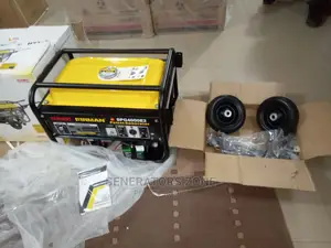 Sumec SPG 4000e2 Generator With Key Start