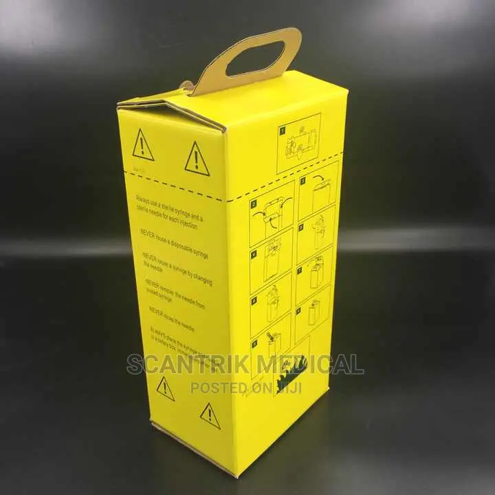 Affordable Safety Box