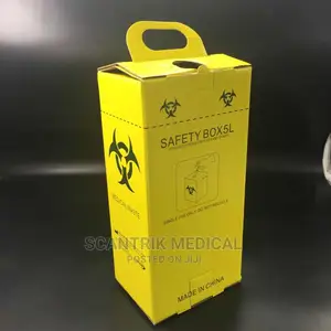 Long Lasting Safety Box