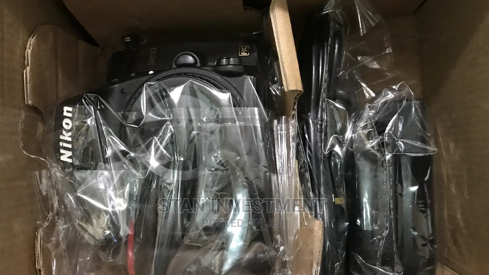 Nikon D610 Camera Only Body