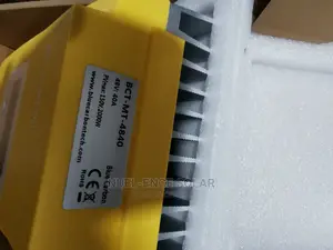 40ah 48v MPPT Charge Controller Blue Carbon