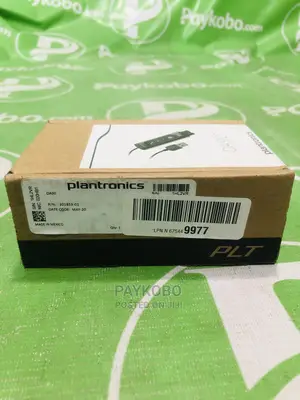 Plantronics Da90 Usb Audio Processor