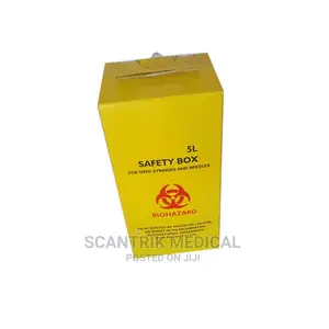 Puncture Resistance Safety Box