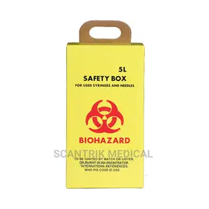 Clinical Device Safety Box