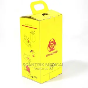 Lightweight Safety Box