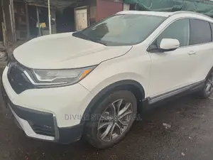 Honda CR-V 2022 White
