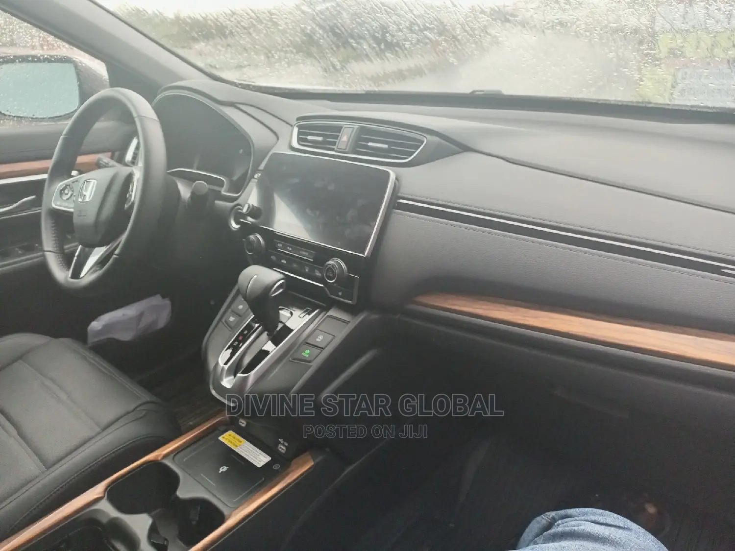 Honda CR-V 2022 White