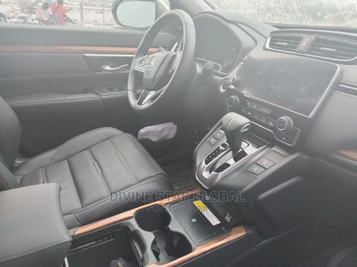 Honda CR-V 2022 White